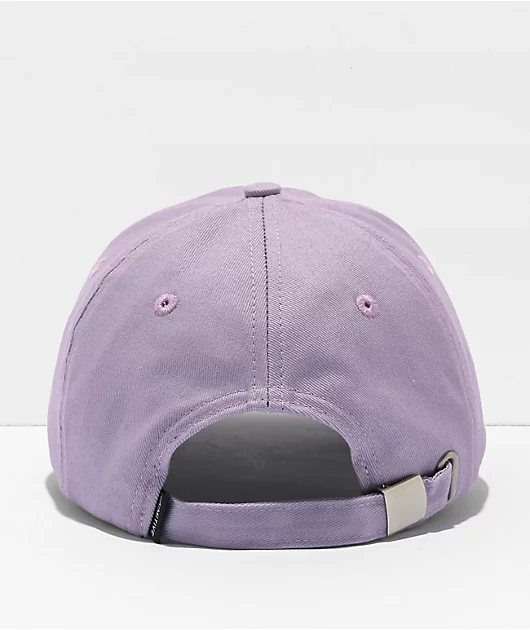 84998-primitive-mallory-lavender-strapback-hat-2.webp Primitive Mallory Lavender Strapback Hat