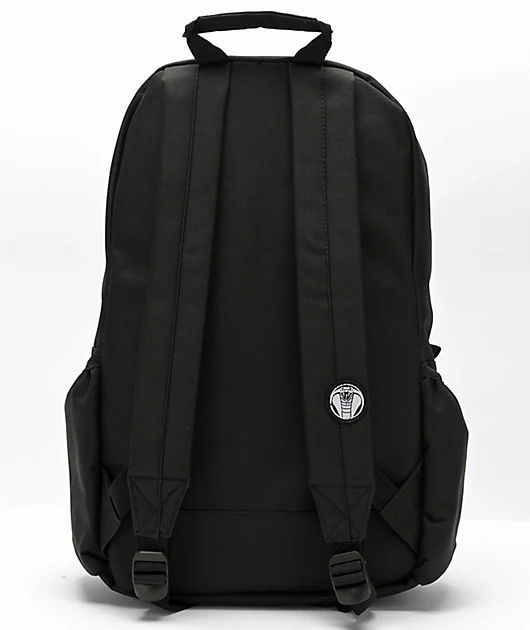85006-broken-promises-gargoyle-black-backpack-2.webp Broken Promises Gargoyle Black Backpack