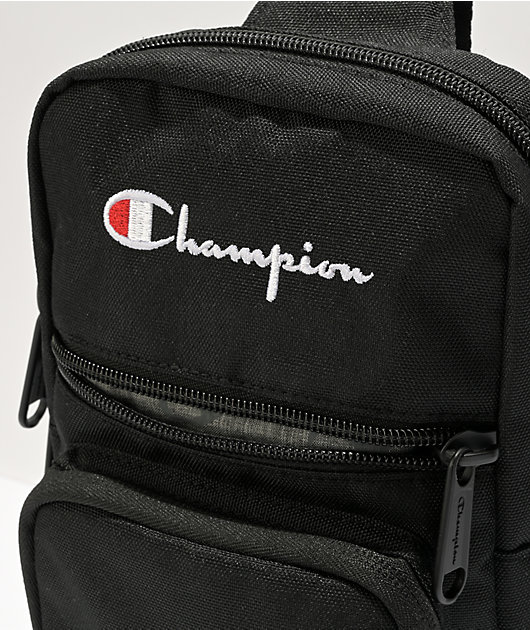 85577-champion-lifeline-black-crossbody-bag-5.jpg Champion Lifeline Black Crossbody Bag