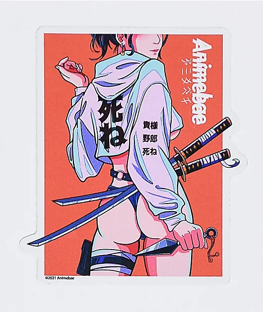85607-animebae-vendetta-sticker-1.webp Animebae Vendetta Sticker