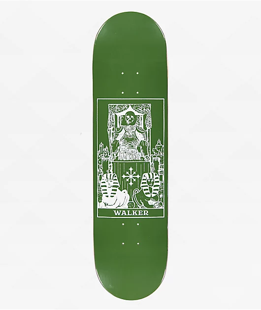 85803-disorder-walker-card-8.25-skateboard-deck-1.webp Disorder Walker Card 8.25\" Skateboard Deck