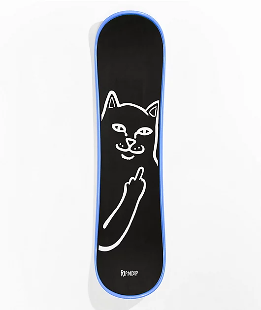 RIPNDIP Nerm Snowskate 2022