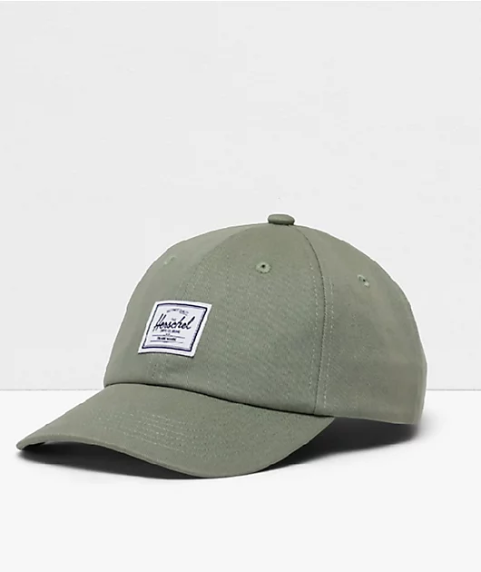 Herschel Supply Co. Sylas Sea Spray Strapback Hat