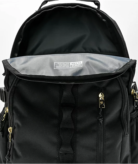 85889-adidas-ori-trefoil-patch-black-backpack-3.webp adidas Ori Trefoil Patch Black Backpack