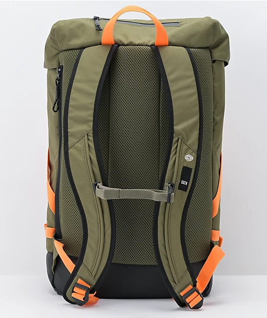 85924-oath-unite-green-backpack-3.webp Oath Unite Green Backpack