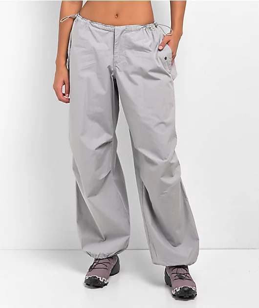 85948-empyre-lola-grey-parachute-pants-1.webp Empyre Lola Grey Parachute Pants