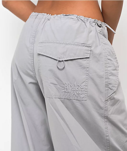 85948-empyre-lola-grey-parachute-pants-4.webp Empyre Lola Grey Parachute Pants
