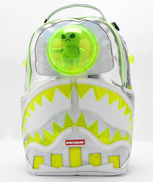 85983-sprayground-alien-mothership-dlx-backpack-1.webp Sprayground Alien Mothership DLX Backpack