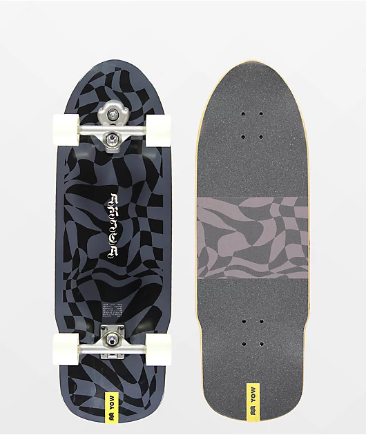 Yow Arica 33\" Cruiser Skateboard Complete