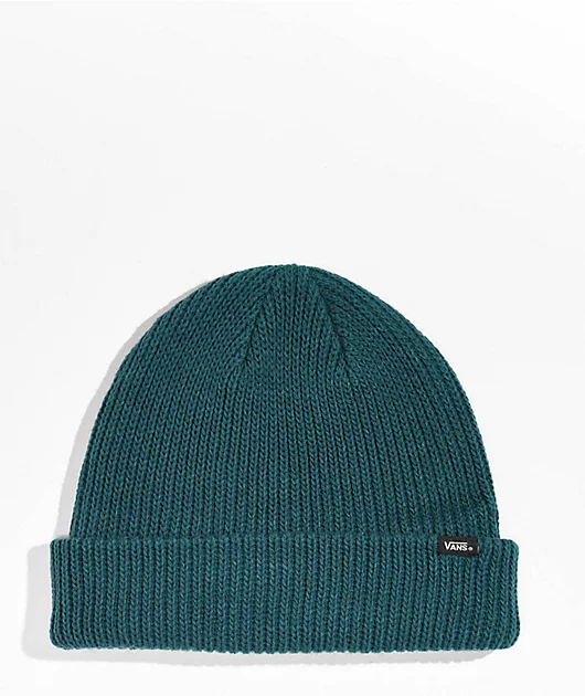 Vans Core Basics Deep Teal Beanie