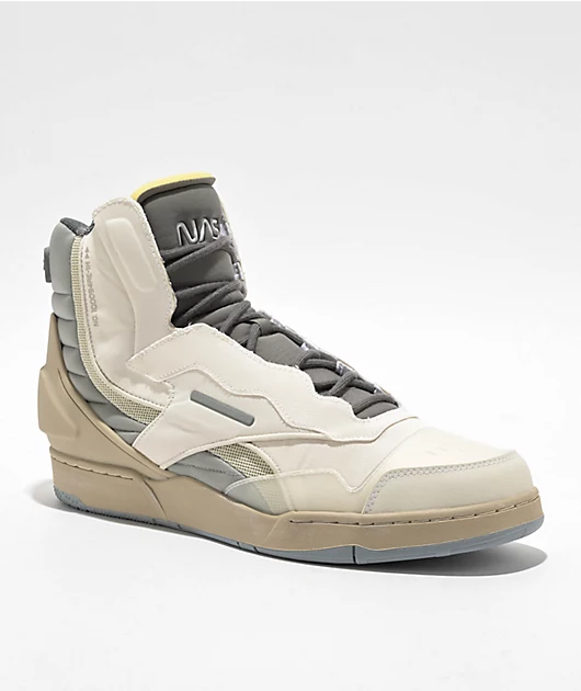 Reebok x NASA BB-4K2 Alabaster Shoes