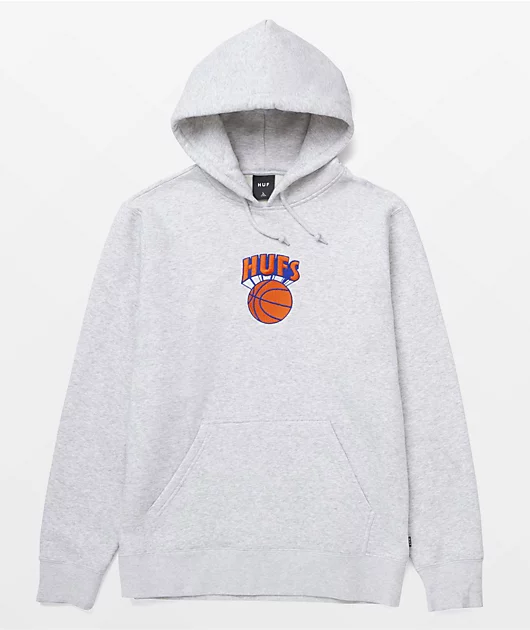HUF Eastern Grey Hoodie