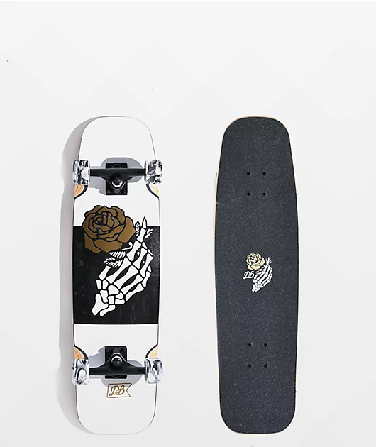 DB Longboards Crook 32\" Cruiser Skateboard Complete