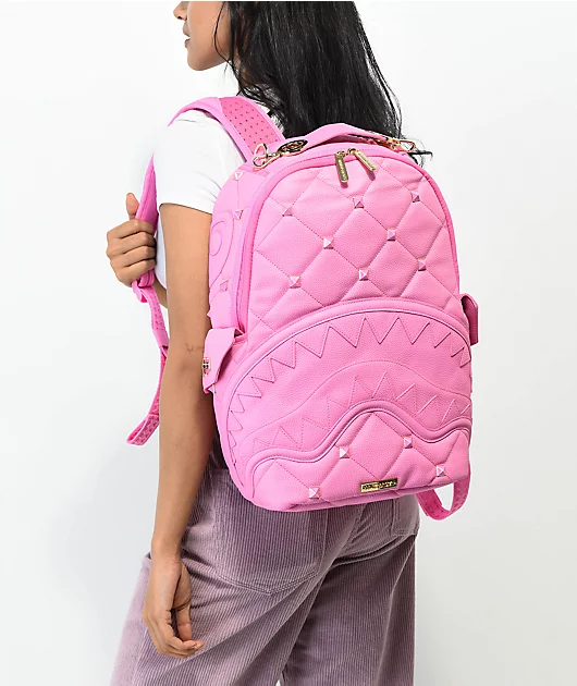 86594-sprayground-pretty-little-lady-dlx-pink-backpack-2.webp Sprayground Pretty Little Lady DLX Pink Backpack