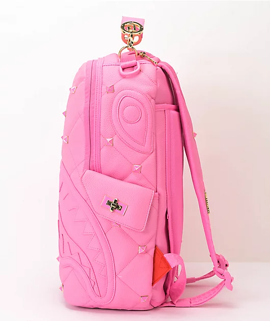 86594-sprayground-pretty-little-lady-dlx-pink-backpack-4.webp Sprayground Pretty Little Lady DLX Pink Backpack