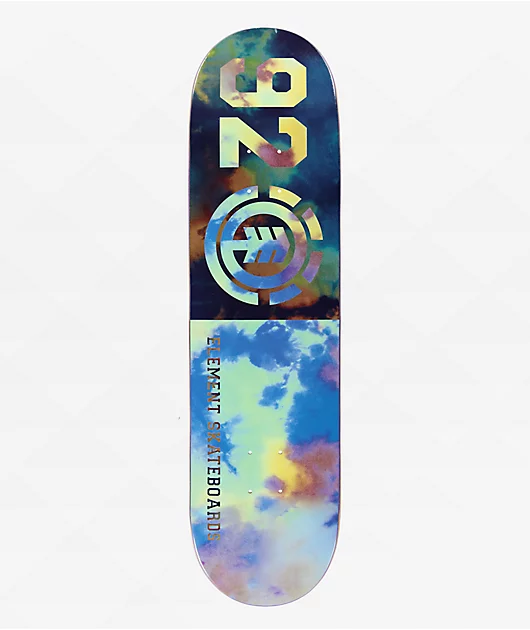 Element Magma 92 8.25\" Skateboard Deck
