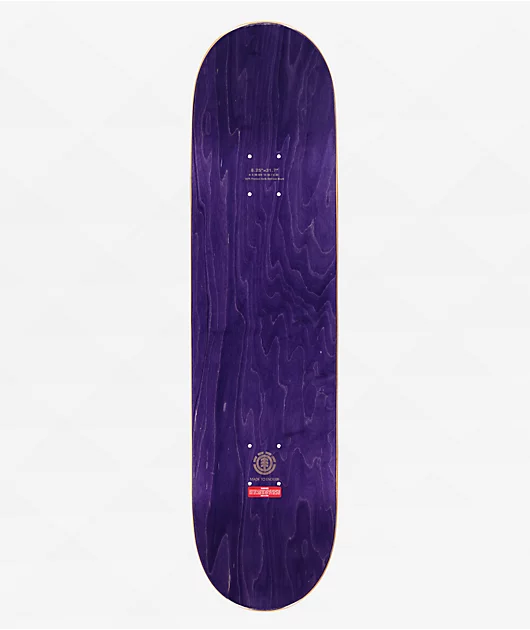 86597-element-magma-92-8.25-skateboard-deck-2.webp Element Magma 92 8.25\" Skateboard Deck