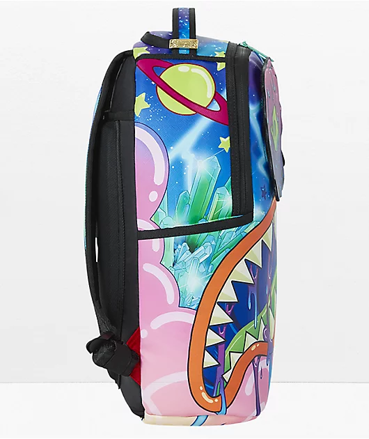 86599-sprayground-crazy-shark-split-dlx-backpack-5.webp Sprayground Crazy Shark Split DLX Backpack