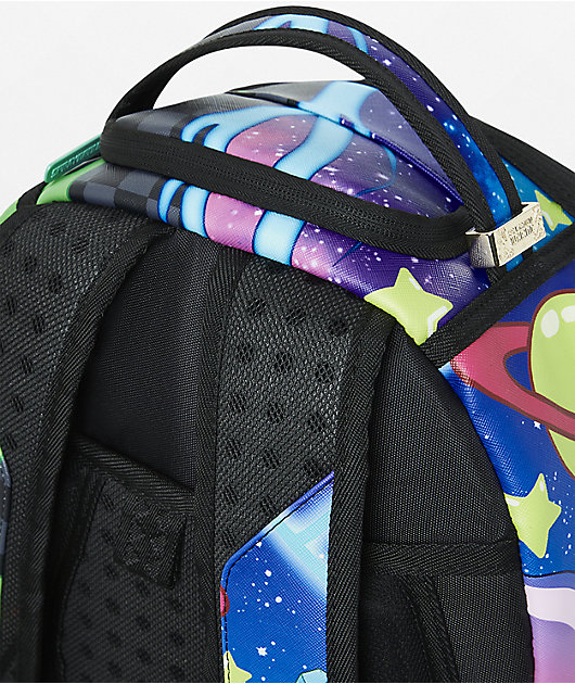 86599-sprayground-crazy-shark-split-dlx-backpack-7.jpg Sprayground Crazy Shark Split DLX Backpack