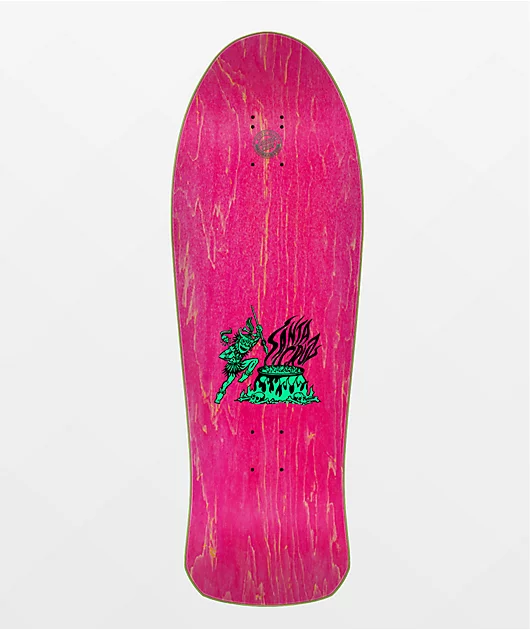 86684-santa-cruz-salba-tiger-reissue-10.3-skateboard-deck-2.webp Santa Cruz Salba Tiger Reissue 10.3\" Skateboard Deck