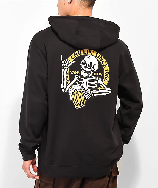 Vans Cold Chillin Black Hoodie
