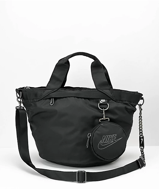 86829-nike-futura-luxe-black-tote-1.webp Nike Futura Luxe Black Tote