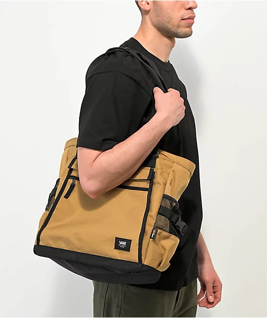 86859-vans-dx-brown-skate-tote-bag-2.webp Vans DX Brown Skate Tote Bag