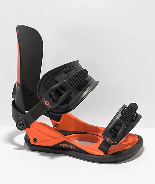 86869-union-strata-orange-snowboard-bindings-2023-2.webp Union Strata Orange Snowboard Bindings 2023