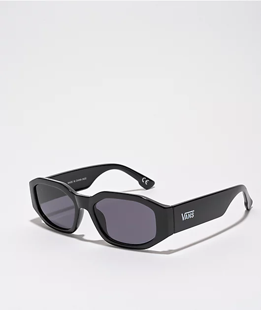 87156-vans-schley-black-sunglasses-1.webp Vans Schley Black Sunglasses