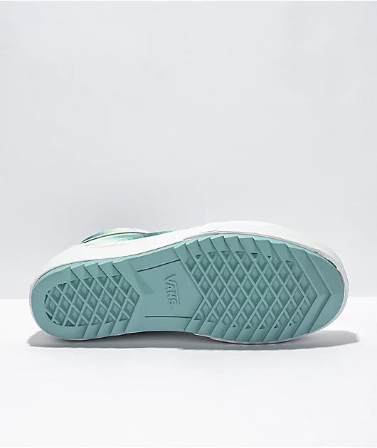 87240-vans-sk8-hi-stacked-mint-gradient-platform-shoes-4.webp Vans Sk8-Hi Stacked Mint Gradient Platform Shoes
