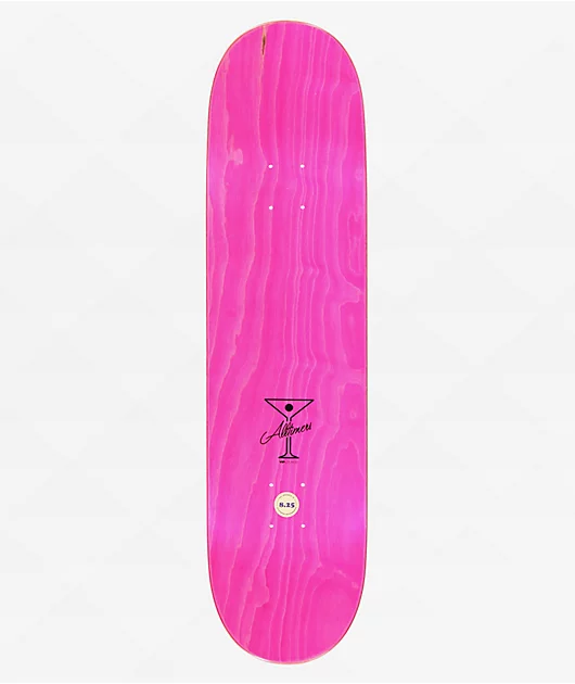 Alltimers DMA Etienne 8.25\" Skateboard Deck