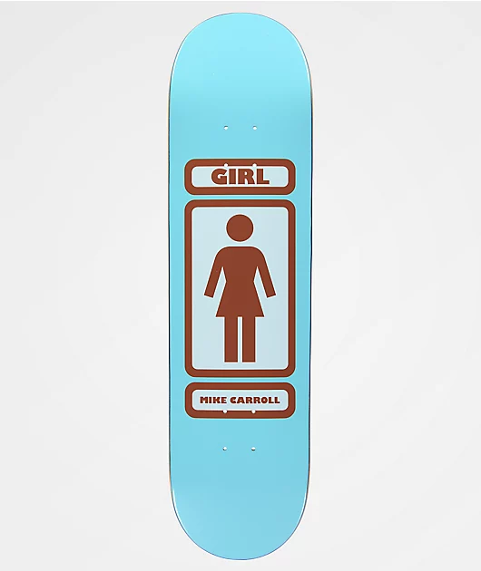 87398-girl-carroll-93-til-8.25-skateboard-deck-1.webp Girl Carroll 93 Til 8.25\" Skateboard Deck