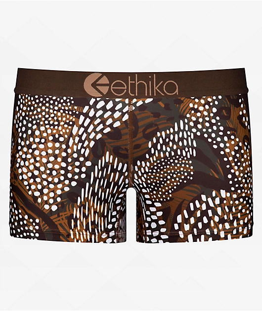 8740-ethika-safar-e-staple-brown-boyshort-underwear-1.webp Ethika Safar'e Staple Brown Boyshort Underwear