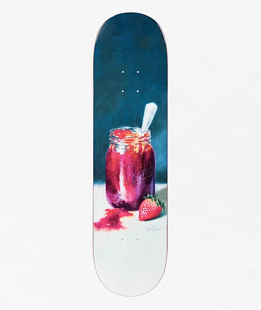 Skate Mental Koston Jam 8.25\" Skateboard Deck