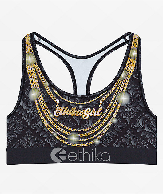Ethika Material Girl Sports Bra
