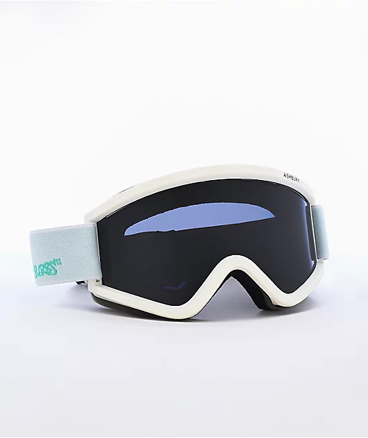 Ashbury Team Benny Urban Dark Smoke Snowboard Goggles