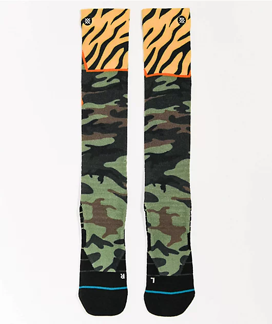 Stance Get Wild Snowboard Socks