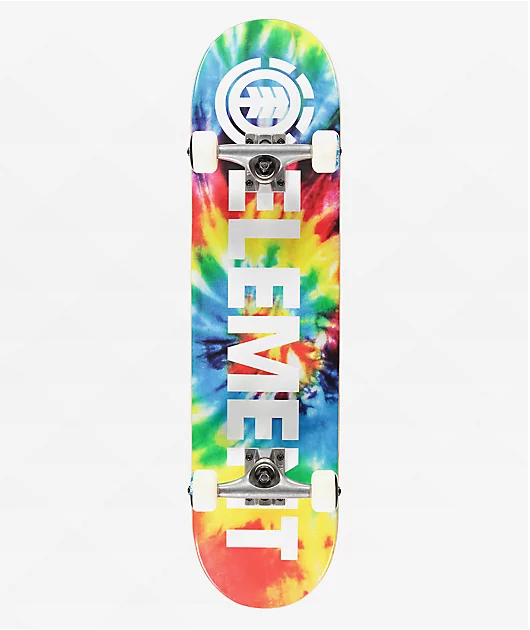 Element Blazin 7.75\" Skateboard Complete