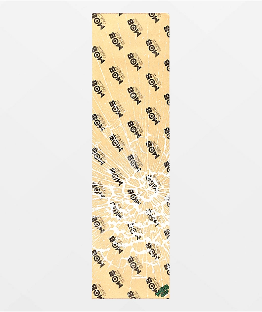Mob Shattered Clear Grip Tape