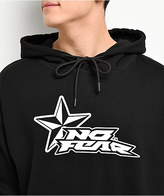 87752-no-fear-star-black-hoodie-3.webp NO FEAR Star Black Hoodie