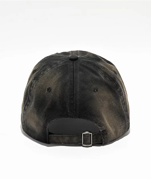Empyre Mercy Black Washed Dad Hat