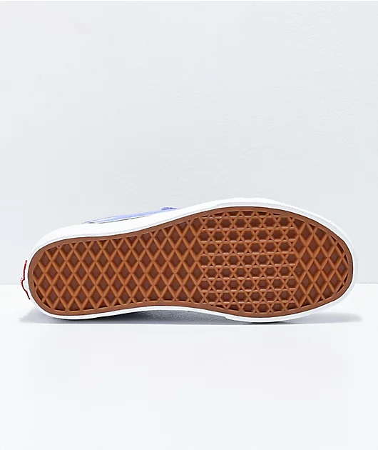 87821-vans-old-skool-v-pale-iris-true-white-skate-shoes-2.webp Vans Old Skool V Pale Iris & True White Skate Shoes
