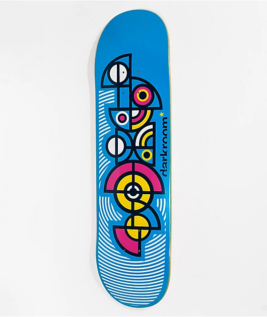 Darkroom Gigahertz 8.25\" Skateboard Deck