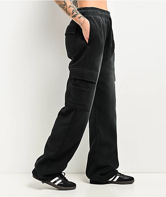 87936-ninth-hall-fundamentals-koa-black-sunbleached-relaxed-cargo-sweatpants-3.webp Ninth Hall Fundamentals Koa Black Sunbleached Relaxed Cargo Sweatpants