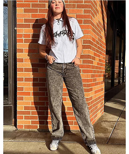 88-empyre-tori-black-acid-wash-skate-jeans-11.webp Empyre Tori Black Acid Wash Skate Jeans