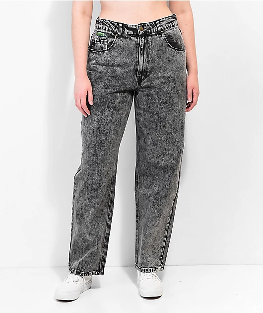 88-empyre-tori-black-acid-wash-skate-jeans-3.webp Empyre Tori Black Acid Wash Skate Jeans