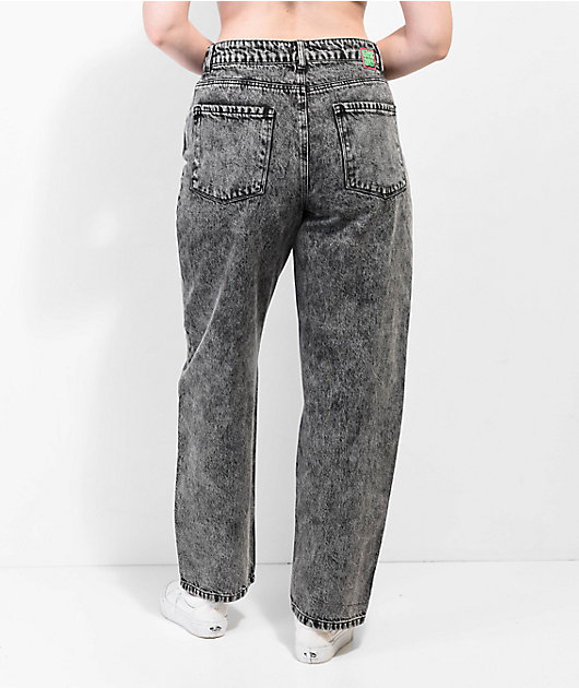 88-empyre-tori-black-acid-wash-skate-jeans-4.jpg Empyre Tori Black Acid Wash Skate Jeans