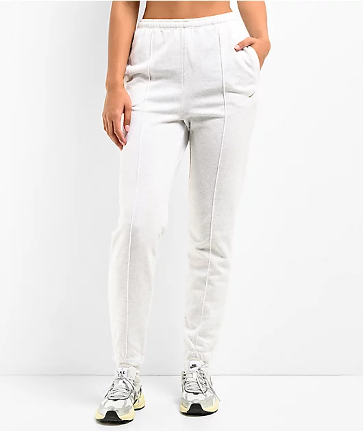 Nike Sportswear Chill Terry Grey Sweatpants