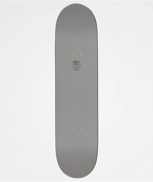 88147-enjoi-panda-whitey-8.0-skateboard-deck-2.webp Enjoi Panda Whitey 8.0\" Skateboard Deck