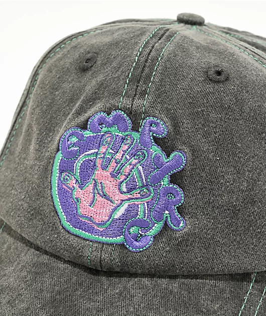 88217-empyre-hollow-dark-grey-strapback-hat-3.webp Empyre Hollow Dark Grey Strapback Hat